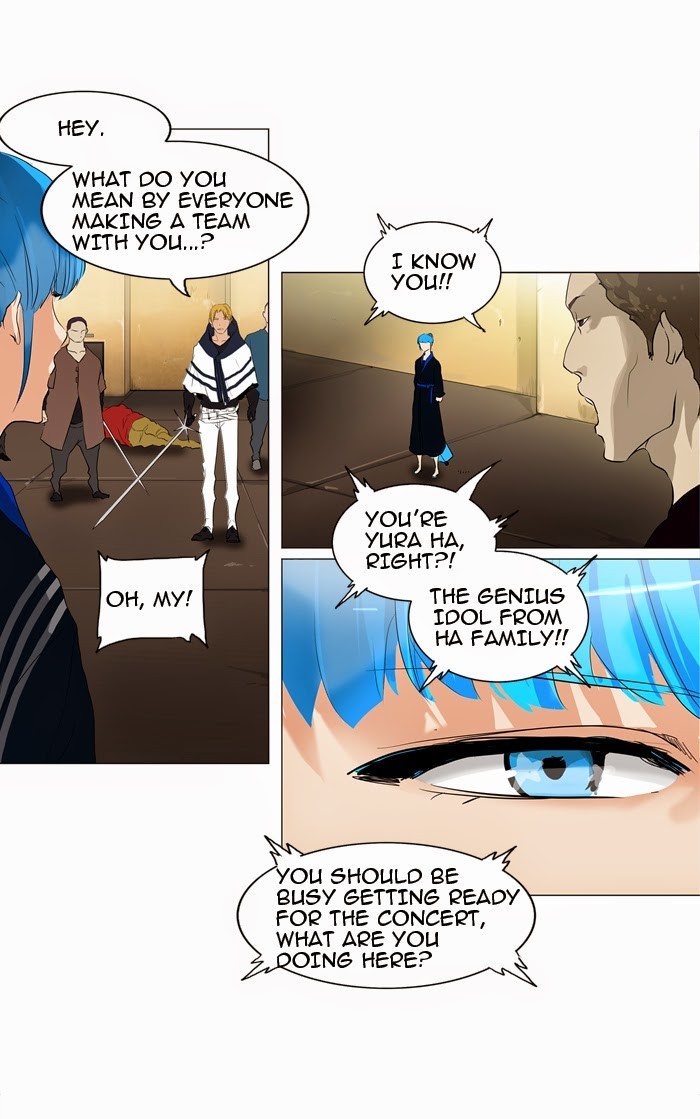 Tower of God Chapter 204 5